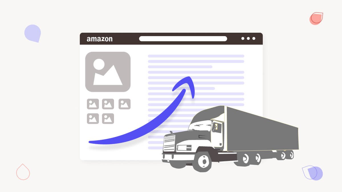 Value-added service: Amazon FBA delivers goods