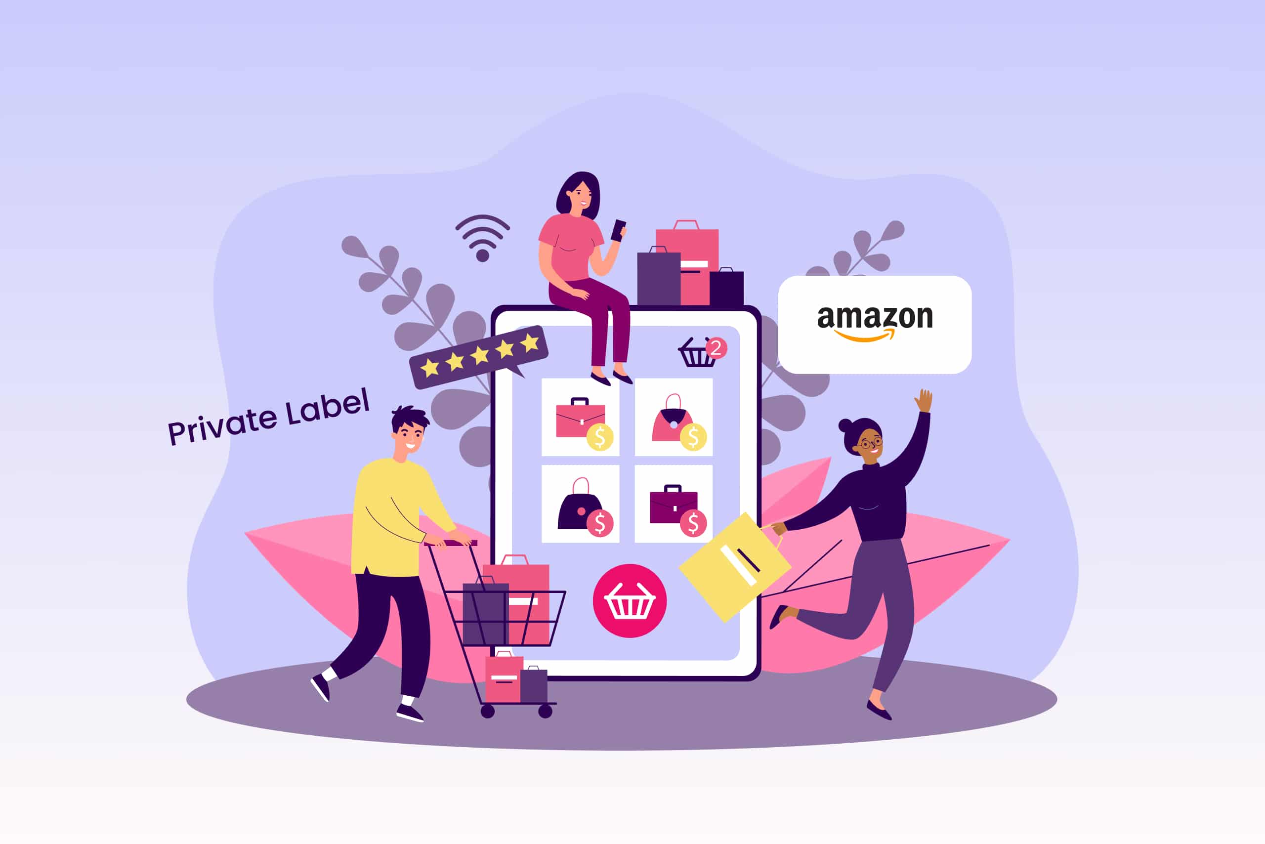 Value-added service: Amazon FBA