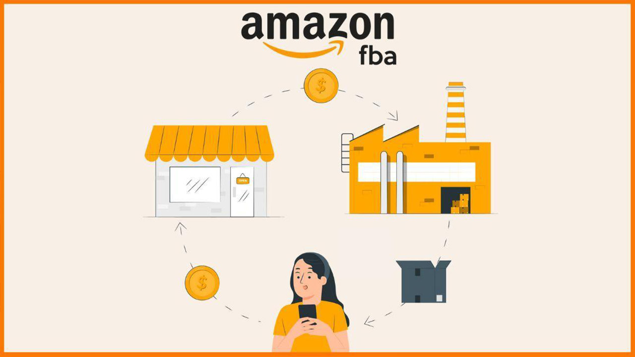Value-added service: Amazon FBA goods delivery