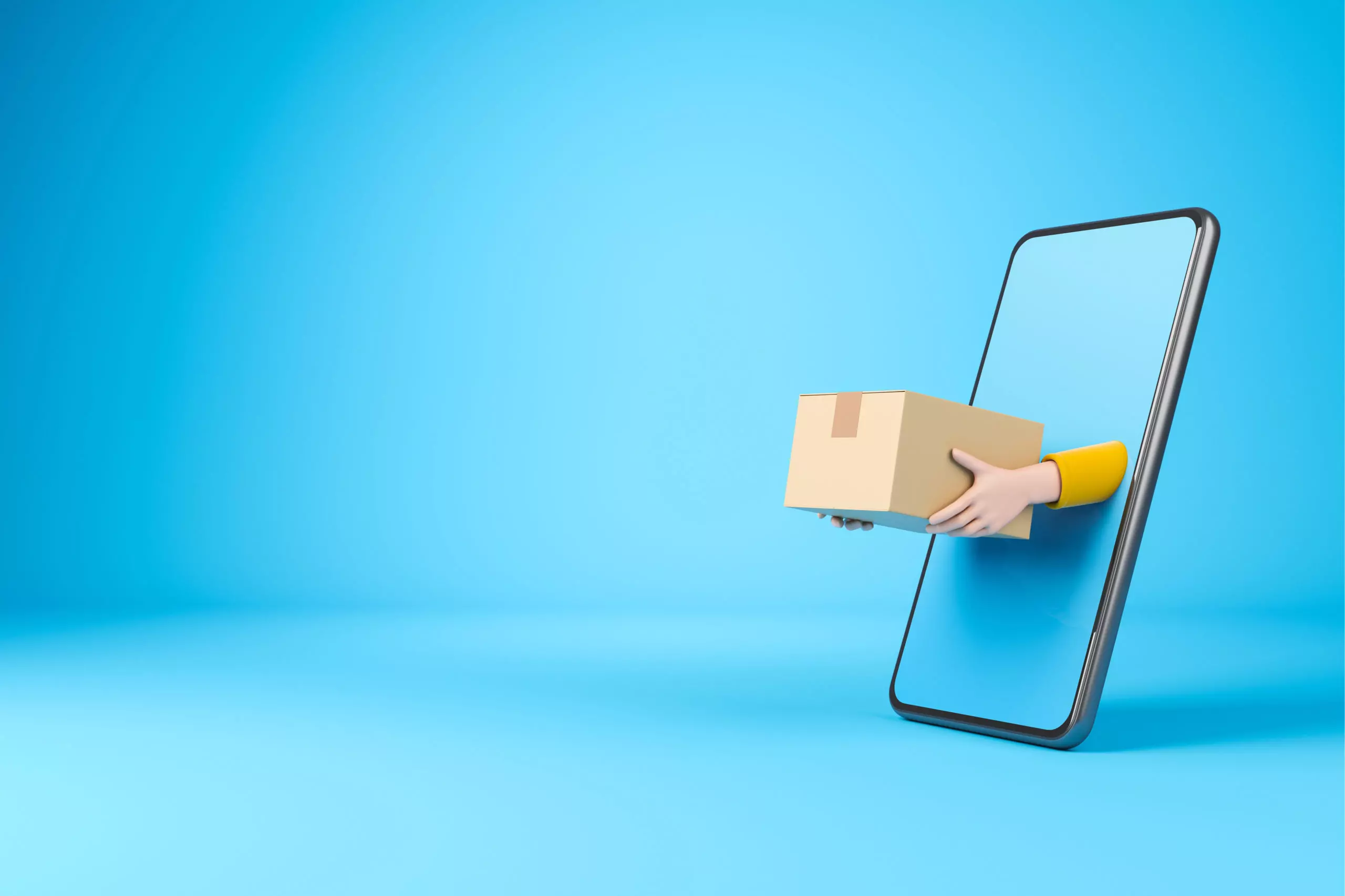 Value-added service: Amazon FBA goods delivery