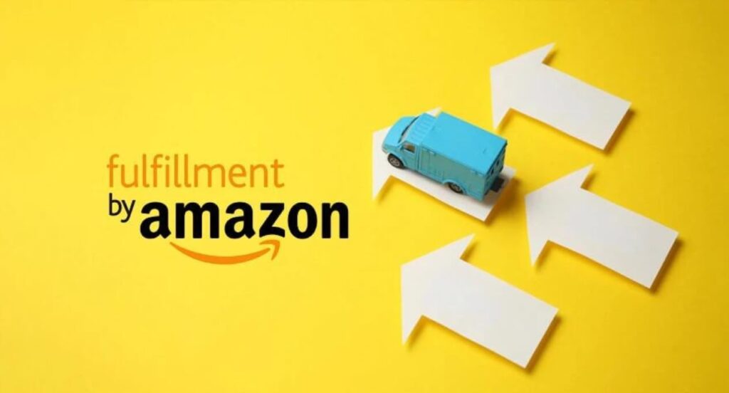 Value-added service: Amazon FBA delivers goods