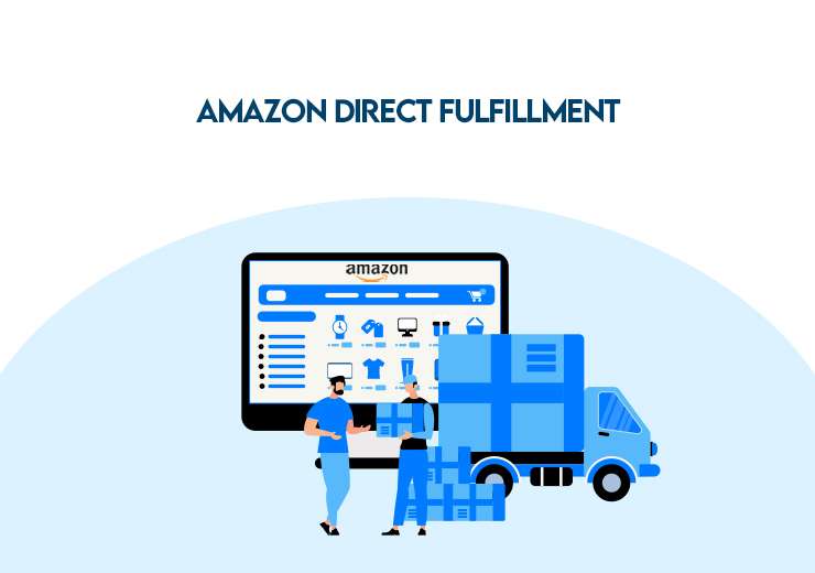Value-added service: Amazon FBA goods delivery service