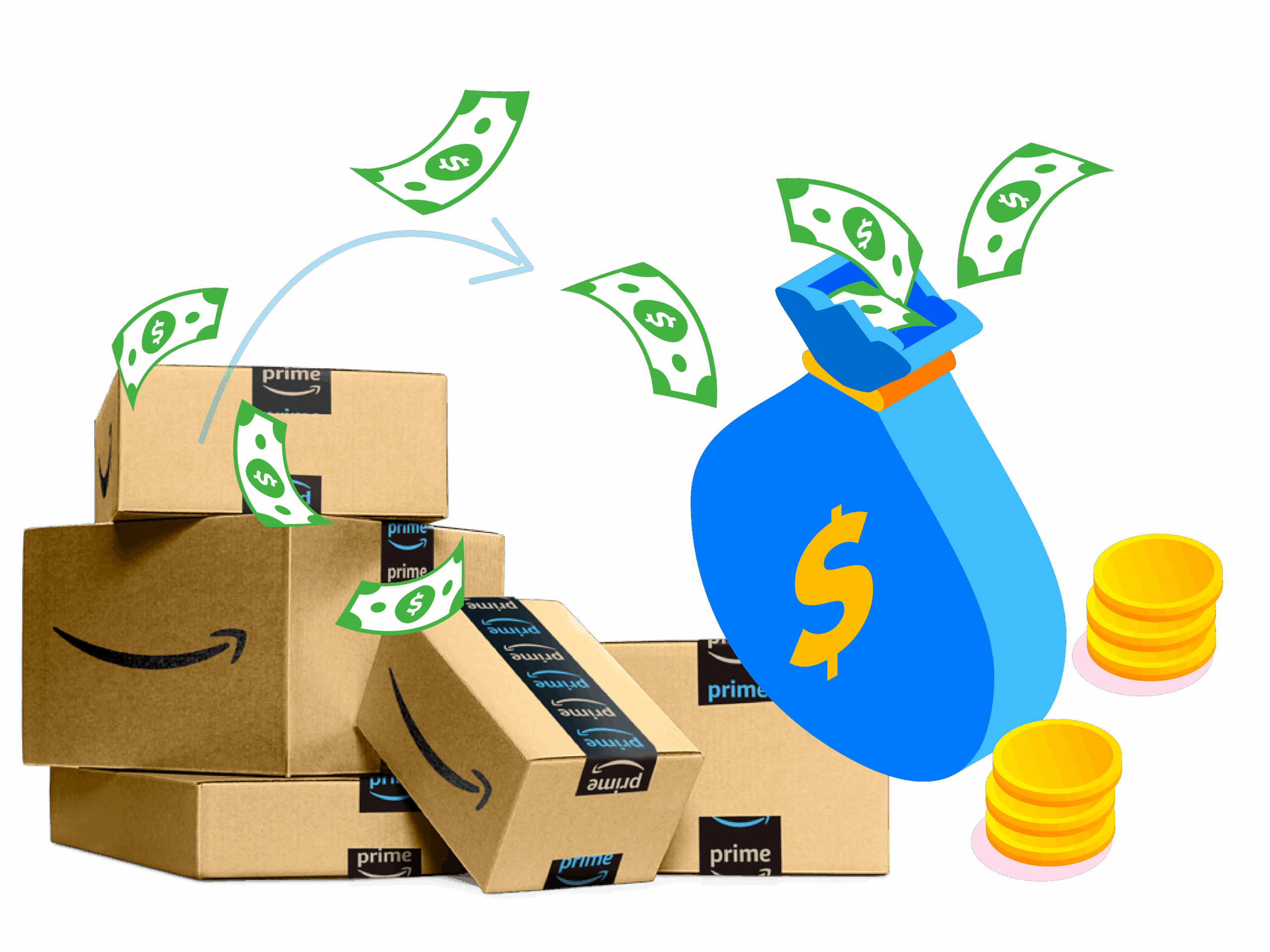 Value-added service: Amazon FBA delivery service