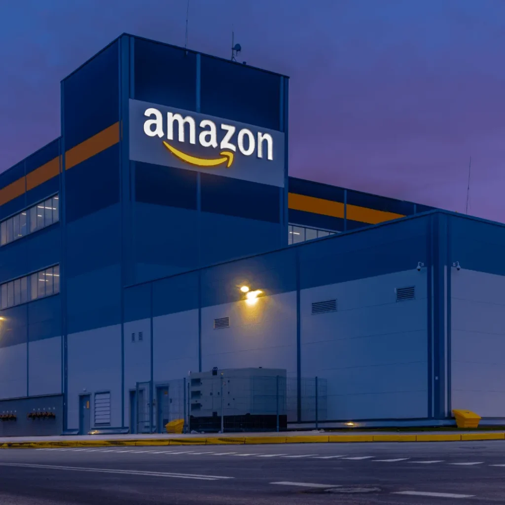 Value-added service: Amazon FBA