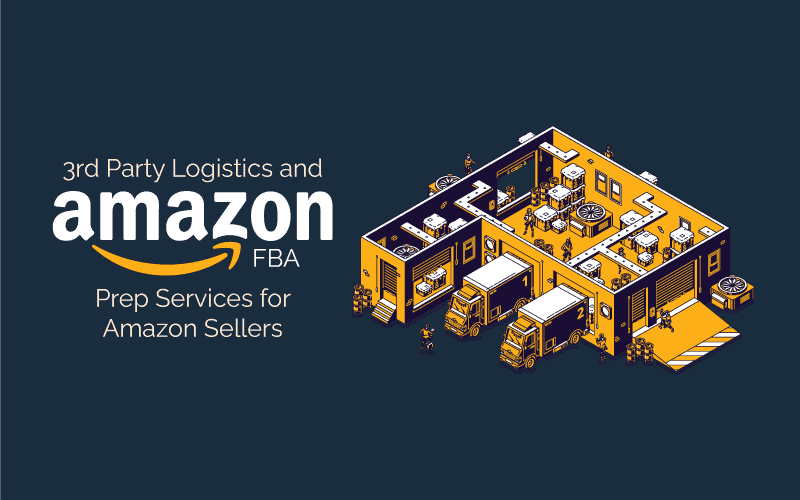 Delivery service suitable for Amazon FBA sellers