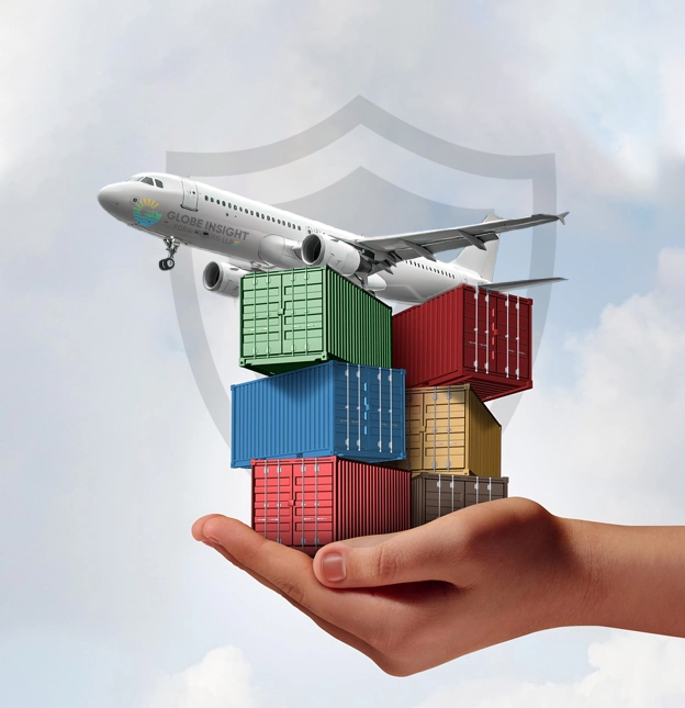 Purchase cargo insurance to ensure the safety of the goods during transportation.