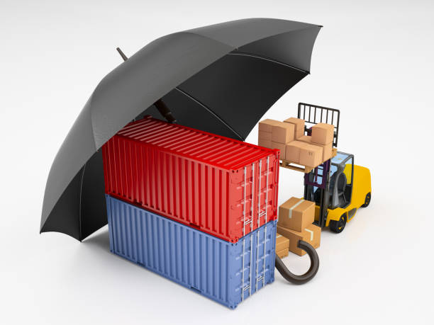 Purchase cargo insurance to ensure the safety of the goods.