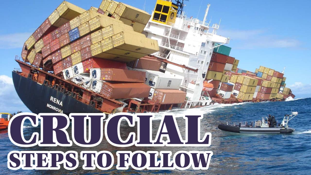 Purchase cargo insurance to ensure the safety of cargo transportation