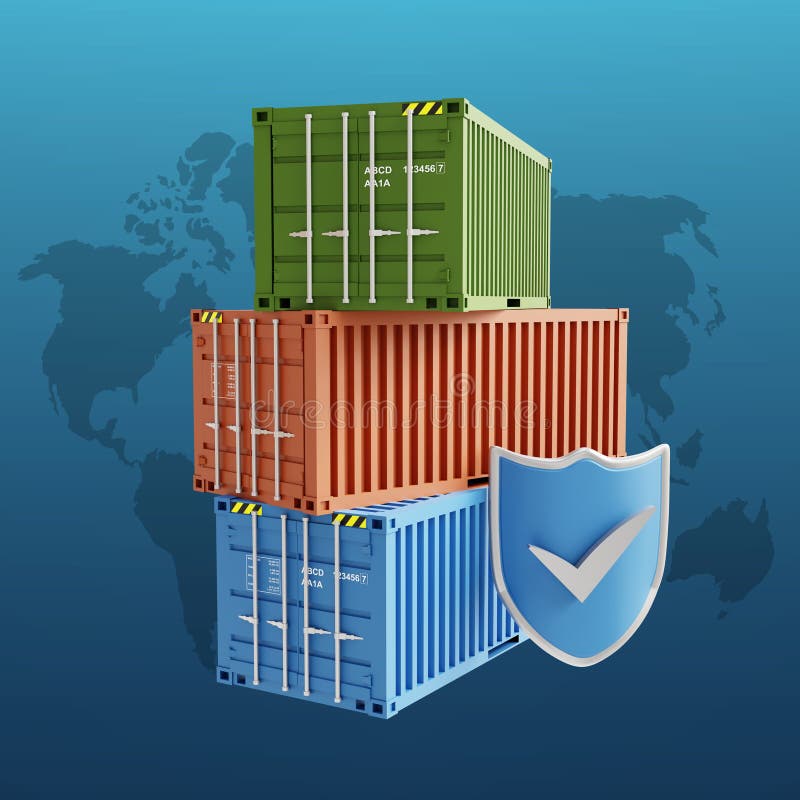 Purchase cargo insurance to ensure the safety of the goods during transportation.