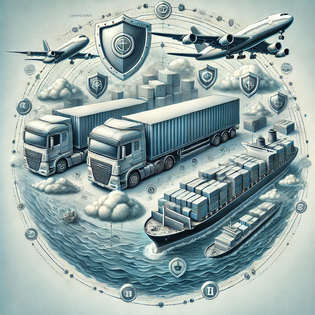 Purchase cargo insurance to ensure the safety of cargo transportation