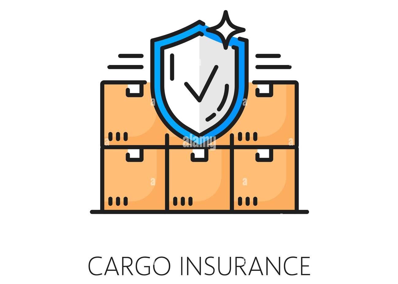 Purchase cargo insurance to ensure the safety of cargo transportation