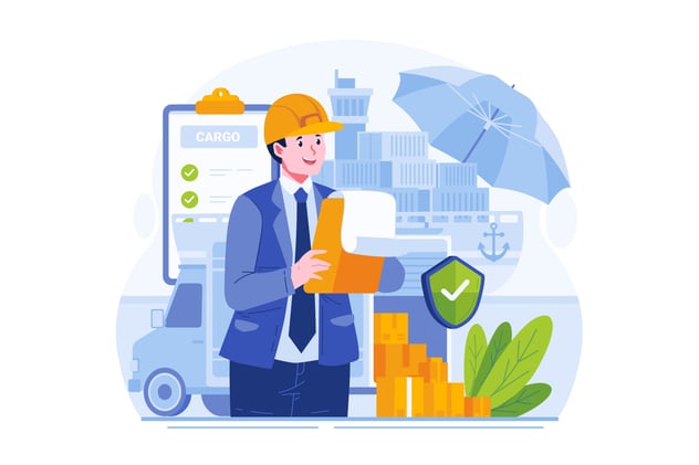 Purchase cargo insurance to ensure the safety of cargo transportation
