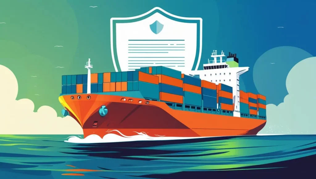 Purchase cargo insurance to ensure the safety of cargo transportation