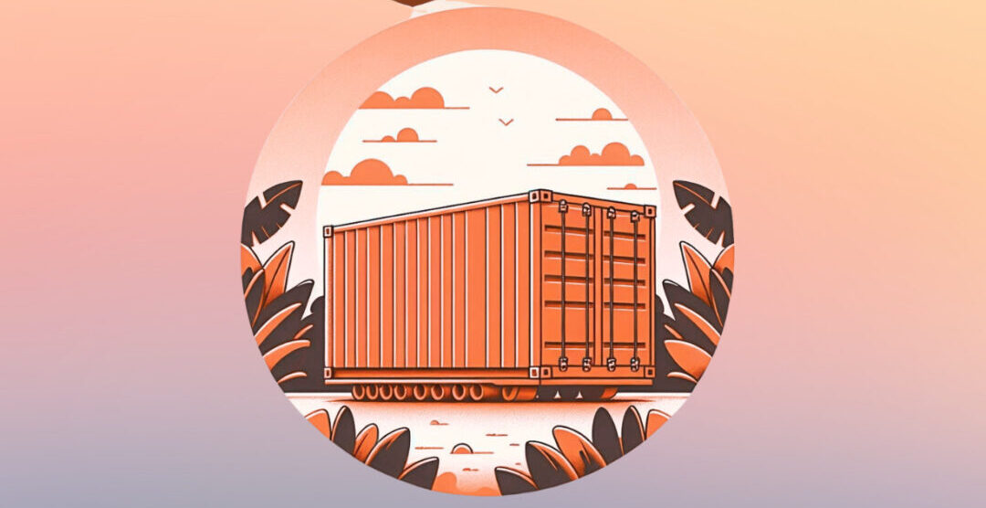 Purchase cargo insurance to ensure the safety of the goods.