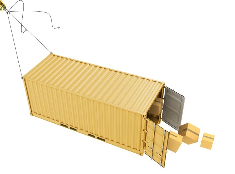 Purchase cargo insurance to ensure the safety of the goods during transportation.