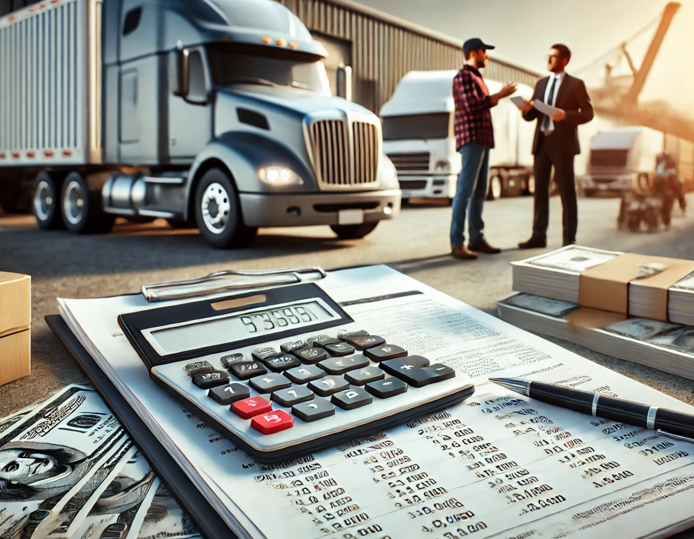 Purchase cargo insurance to ensure the safety of the goods.