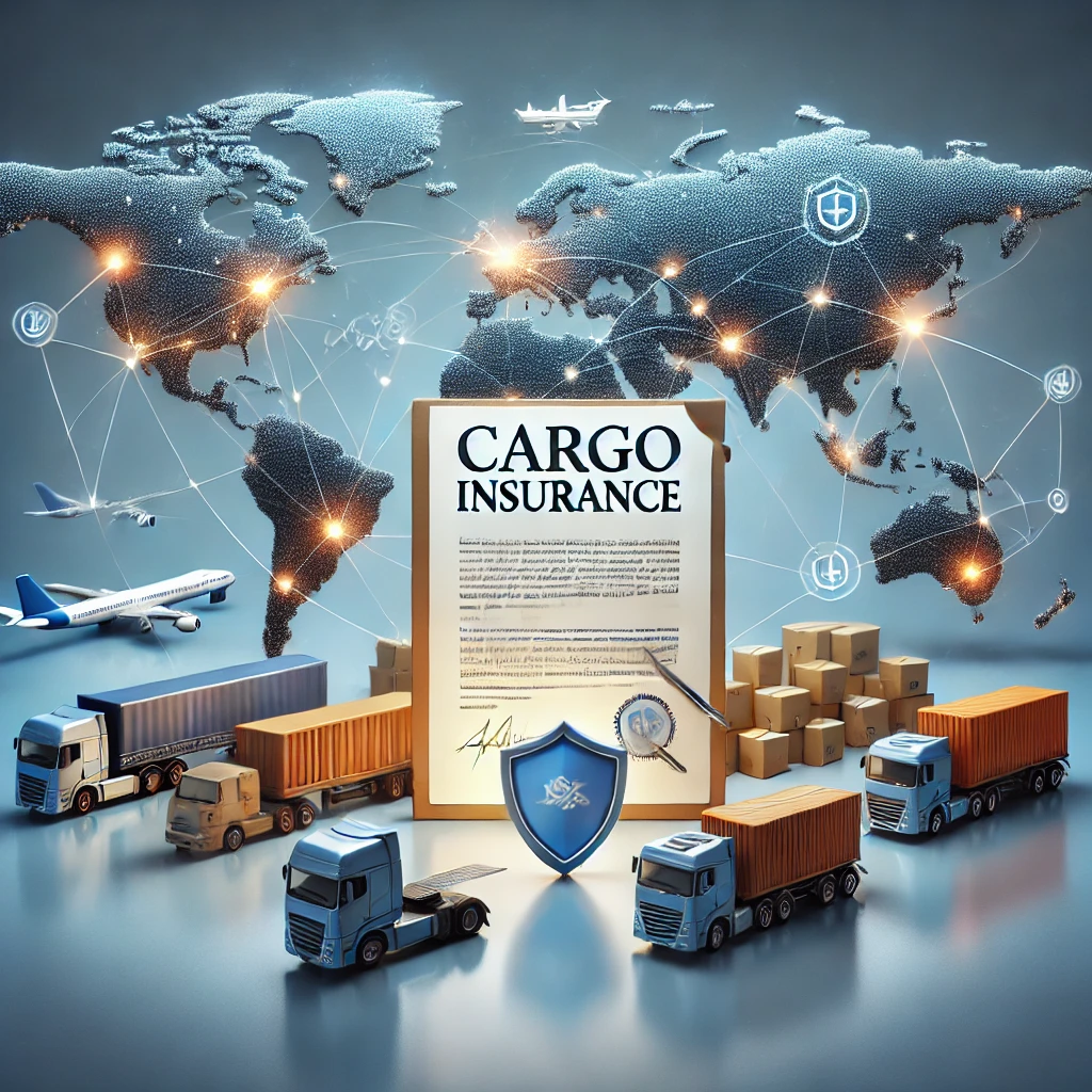 Purchase cargo insurance to ensure the safety of cargo transportation