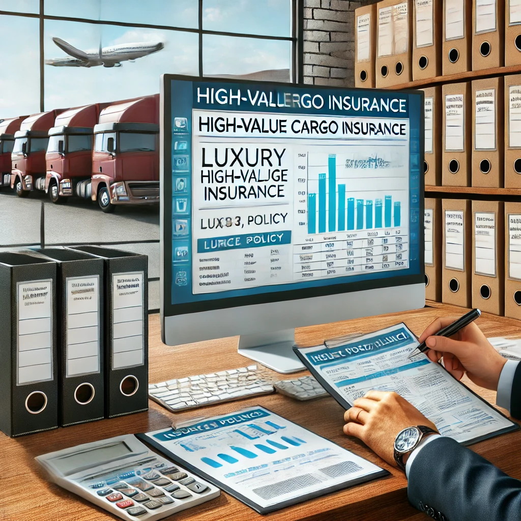 Purchase cargo insurance to ensure the safety of cargo transportation