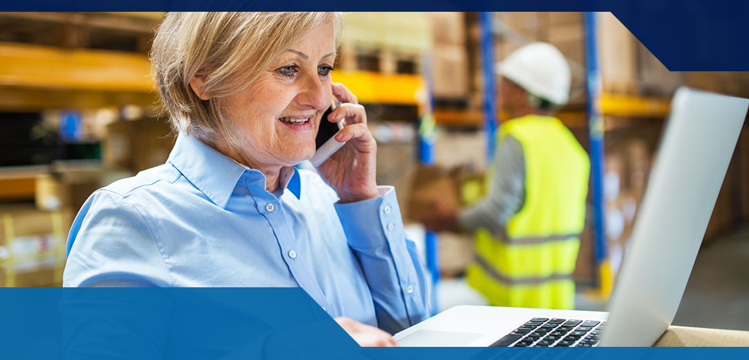 What documents are required for customs declaration at the import and export ports?