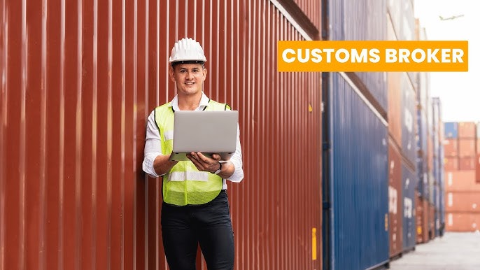 What documents need to be prepared for customs declaration?