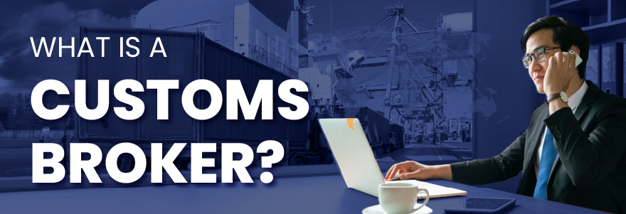 Which documents are required for customs declaration procedures?