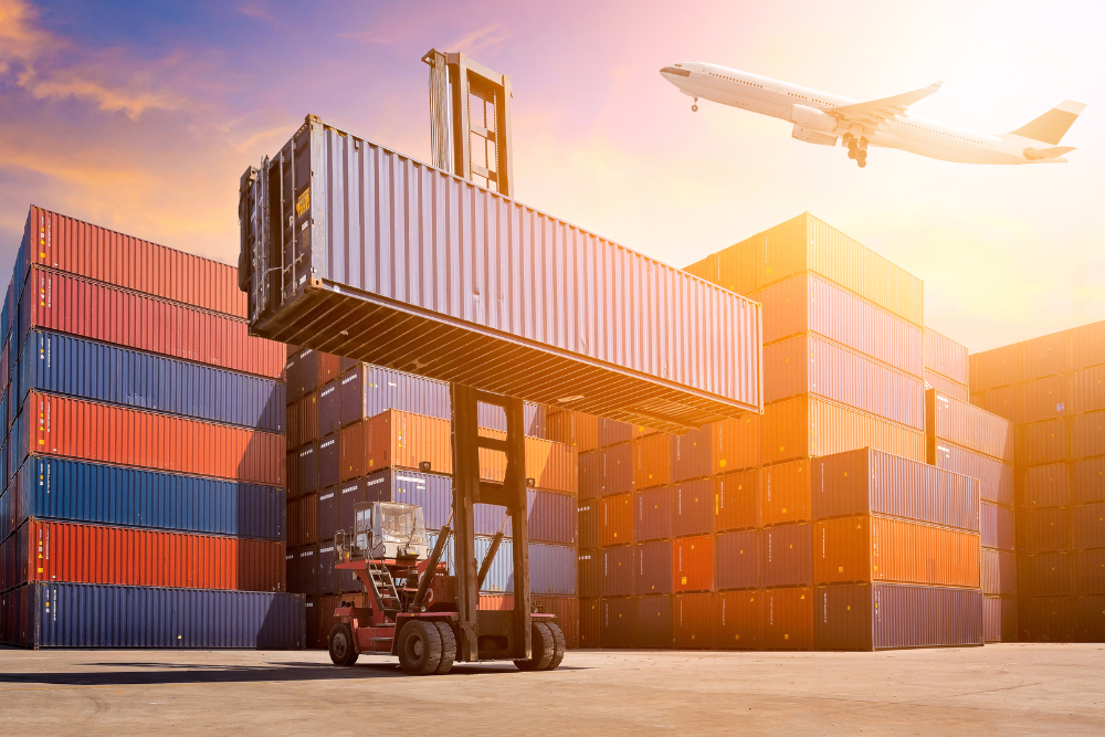 How Does the China FCL Container Loading Process Work?