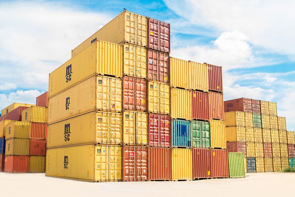 Why Choose 40GP FCL for Machinery Shipments from China to Norway?