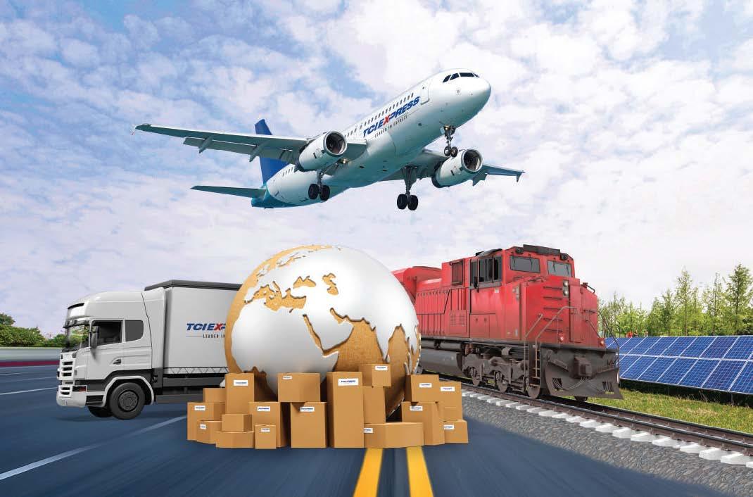 How Does China Coast Freight Tracking Compare to Air and Rail?