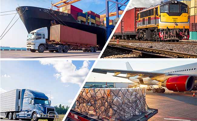 What Are the Main Shipping Methods for China Shipping Freight?