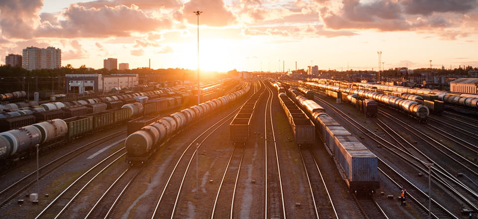 What Are the Main Advantages of Rail Freight from China to UK?