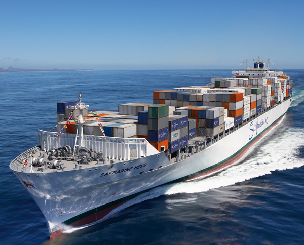 What Is Sea Freight from China to USA?