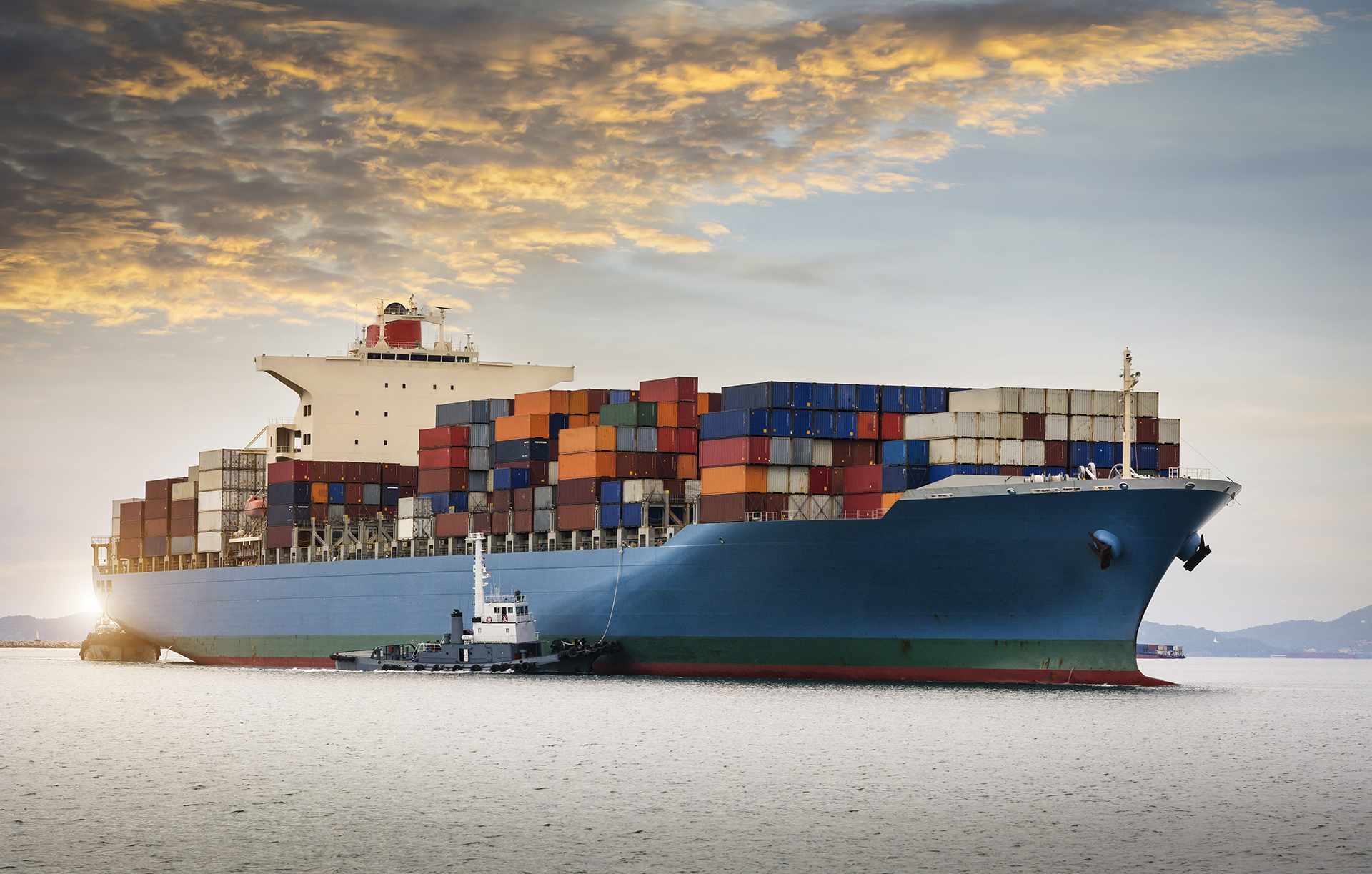 What Is Sea Freight from China to England?