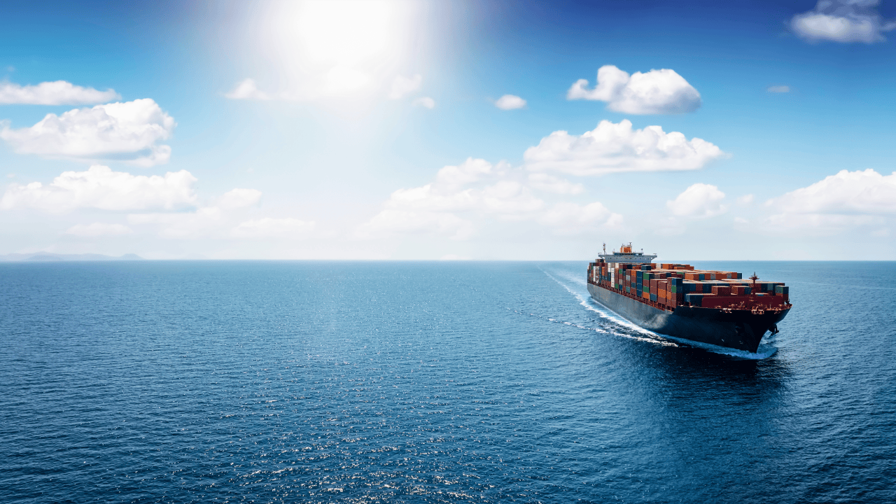 What Is Sea Freight from China to Germany?