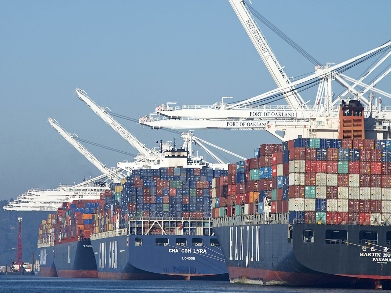 What Are the Main Reasons for the China Freight Ship Decline?