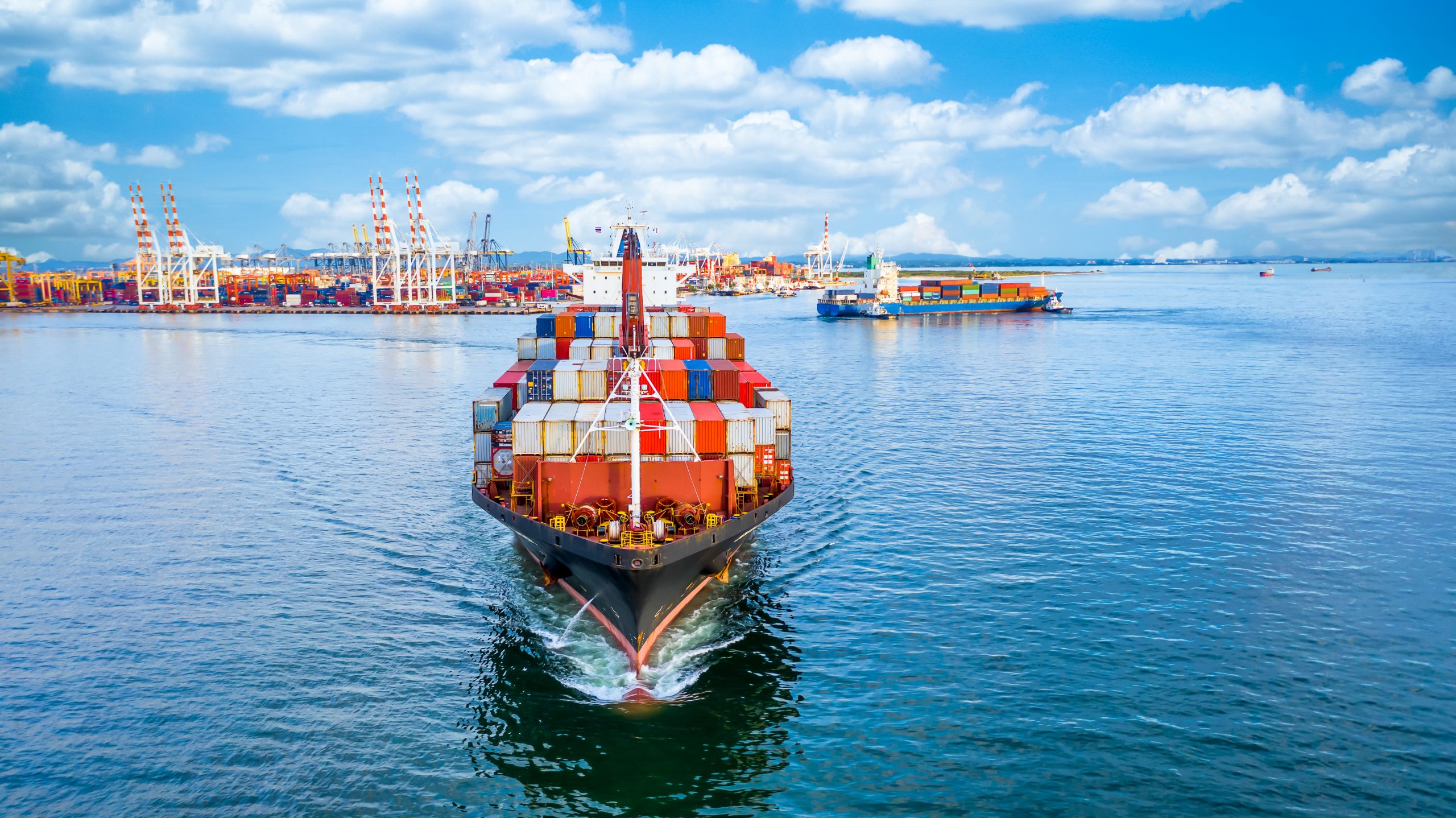 What Are Sea Freight Rates from China to USA?