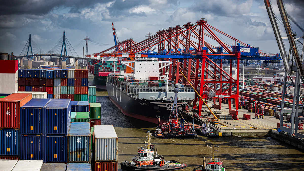 What Are the Main Sea Freight Options from China to Singapore?