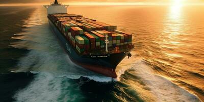 What Is the Typical Sea Freight Time from China to USA?