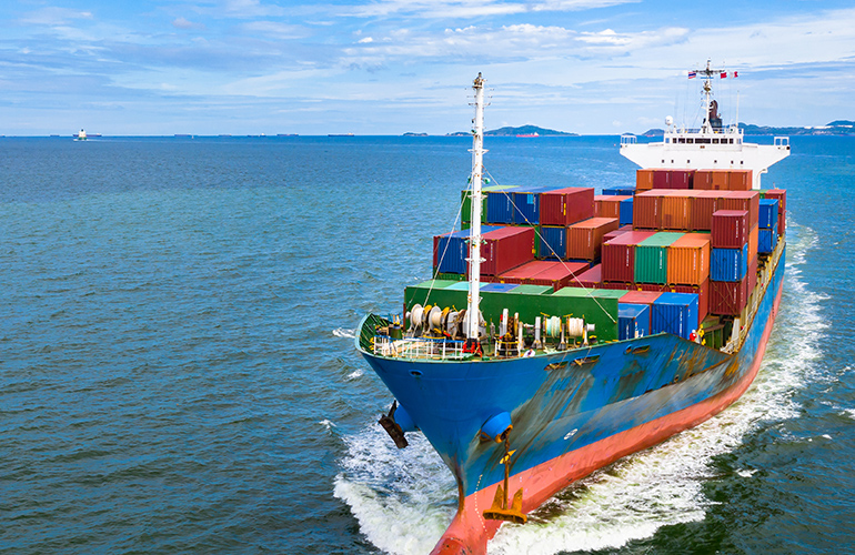 What Is the Typical Ocean Freight Time from China to USA?