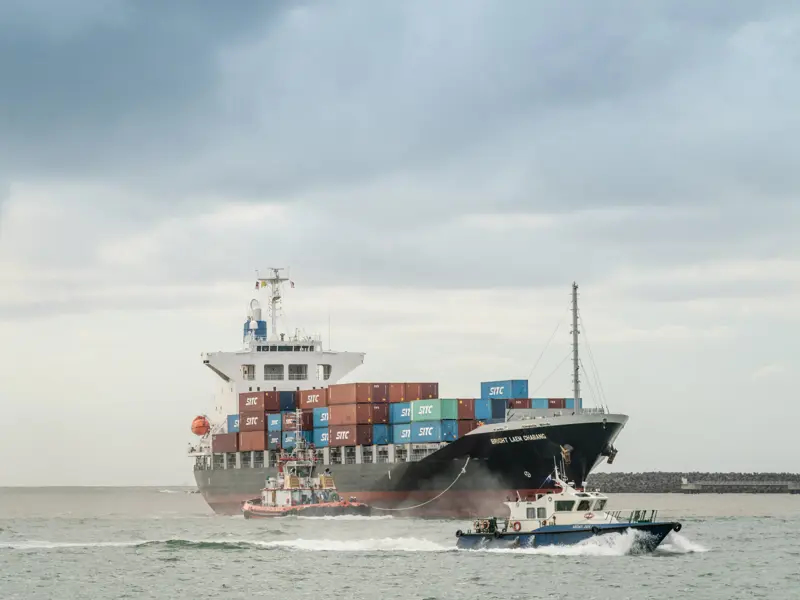 What Is Sea Freight from China to India?