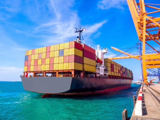 What Are the Current Sea Freight Rates from China in 2025?