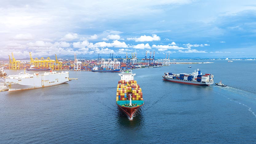 What Is the Typical Sea Freight Time from China to USA?
