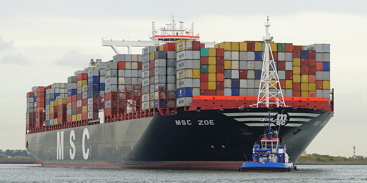 What Are the Average Ocean Freight Rates from China to USA in 2025?