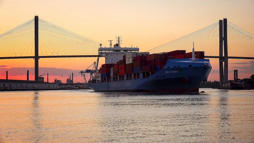 How Does China Sea Freight Tracking Work?