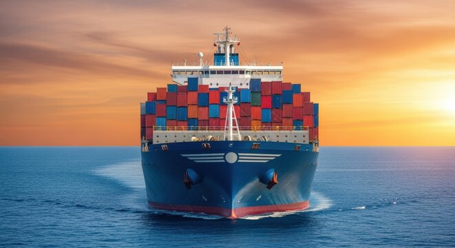 What Are Sea Freight Rates from China to India?