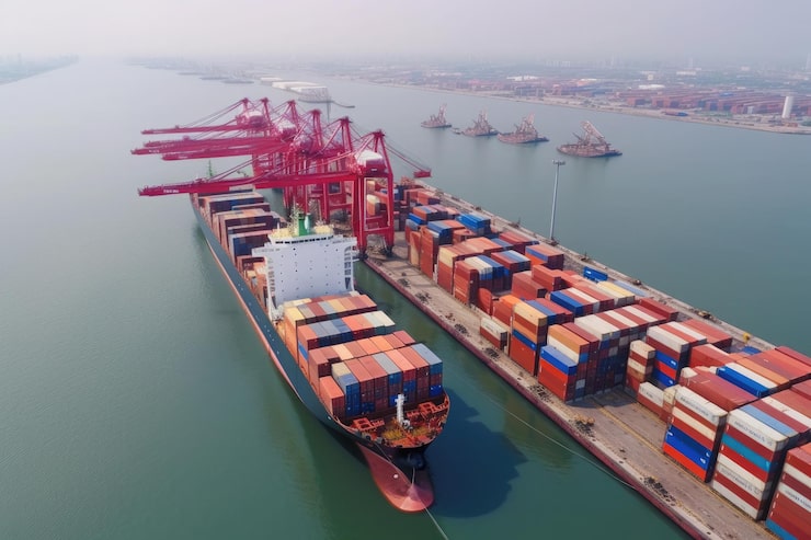 What Are Sea Freight Rates from China?