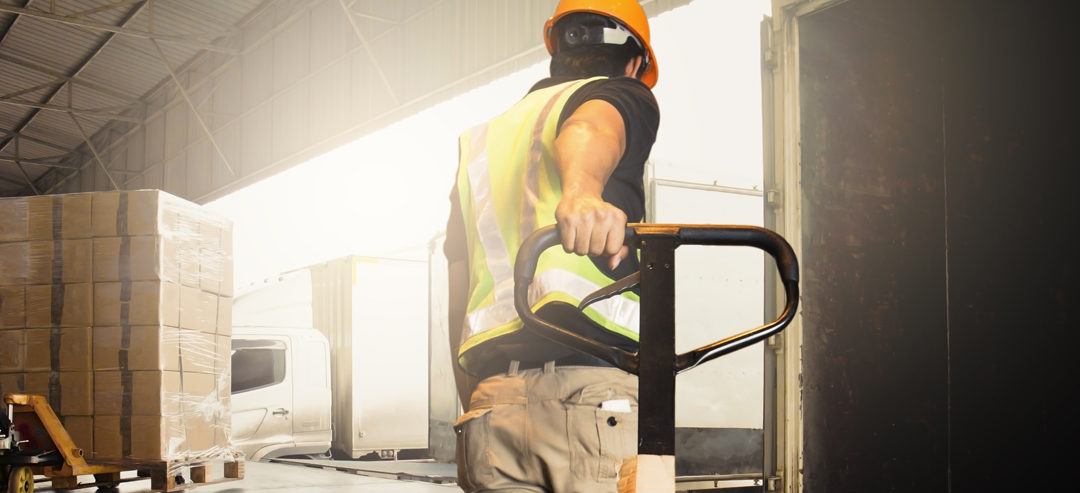 Utilize storage facilities to centrally manage goods