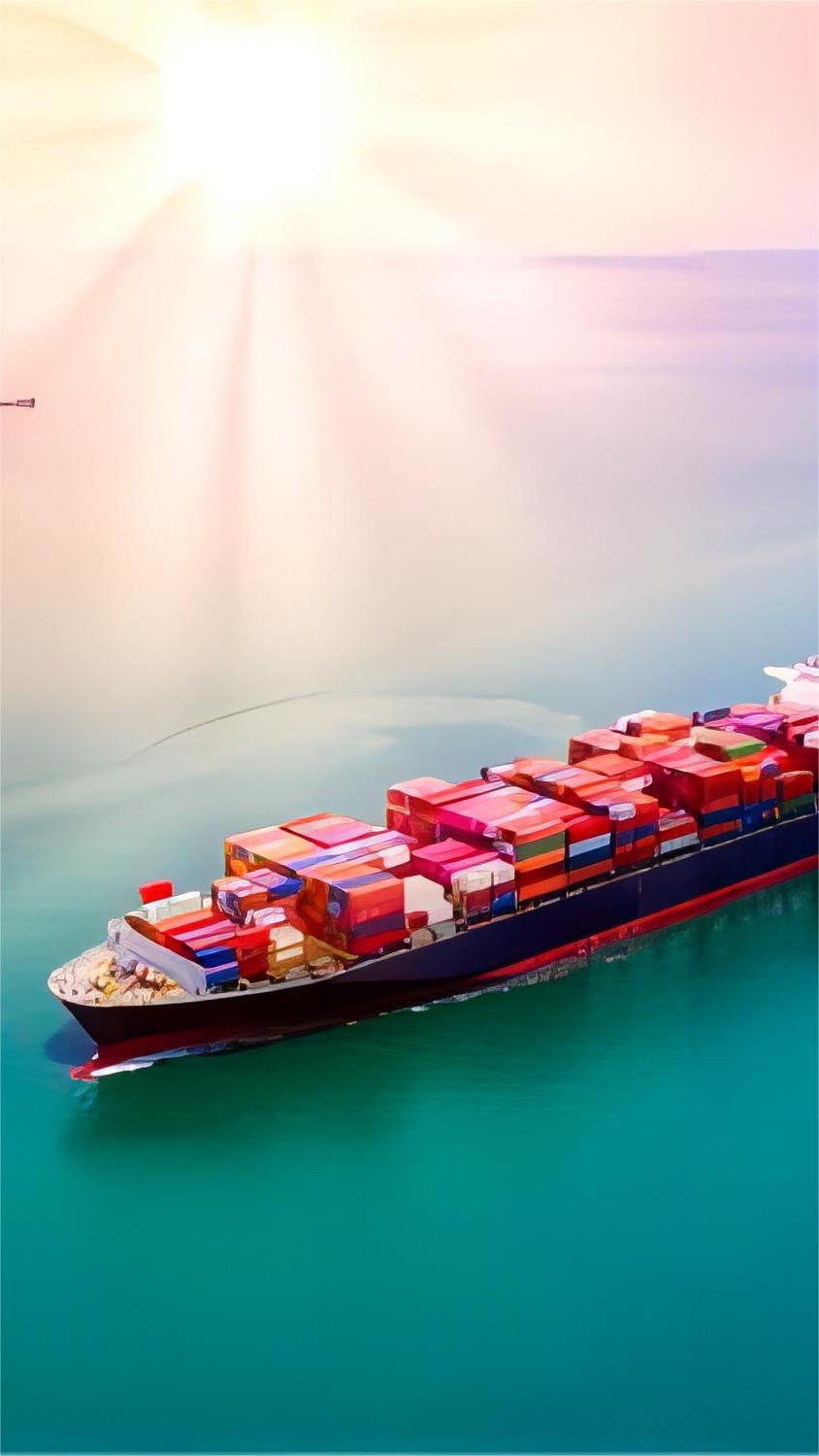 Reefer FCL detention prevention for machinery from China to Ireland