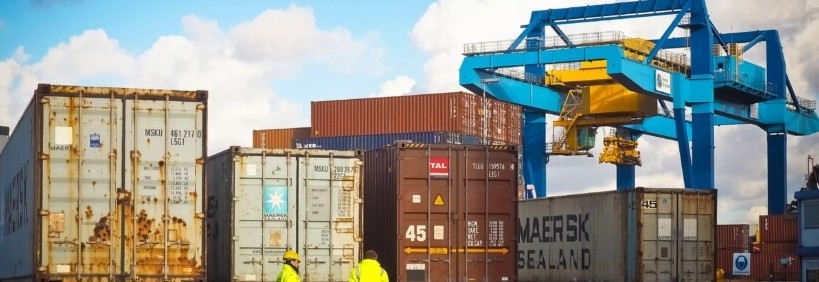 Why Use FCL Shipping for China to Georgia?