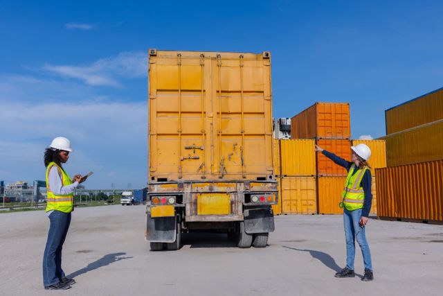 What Is a 40GP FCL and Why Is It Ideal for Machinery Shipping?