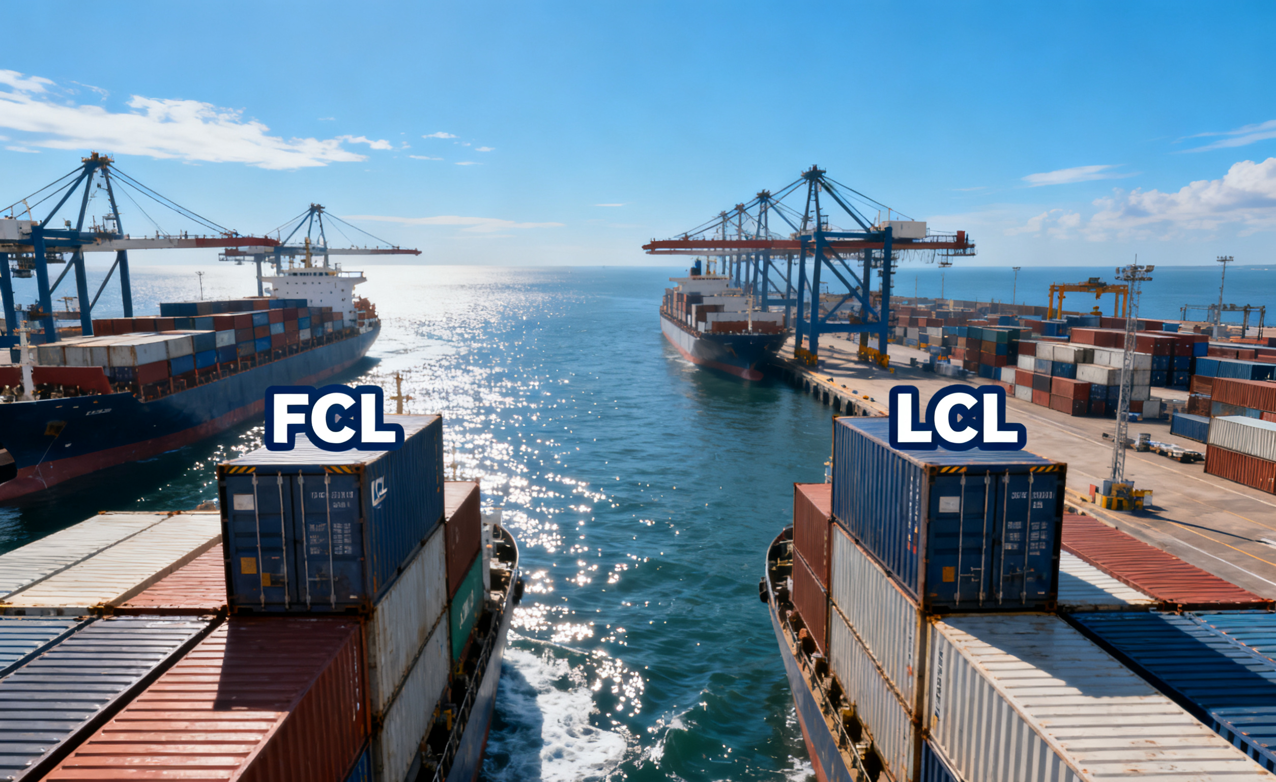What Are the Best 20GP FCL Container Shortage Solutions for Electronics?